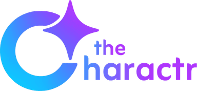 Logo da The Charactr